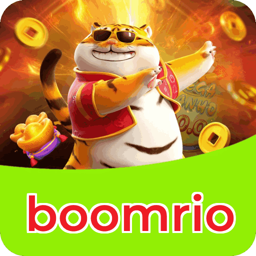 Logo Oficial boomrio Download